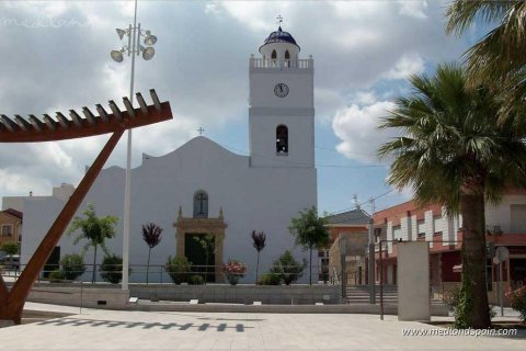 Townhouse for sale Benijofar, Alicante, Spain 3 bedrooms, 111 sq.m. No. 108694 - photo 11
