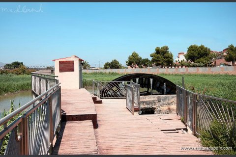 Townhouse for sale Benijofar, Alicante, Spain 3 bedrooms, 111 sq.m. No. 108694 - photo 10
