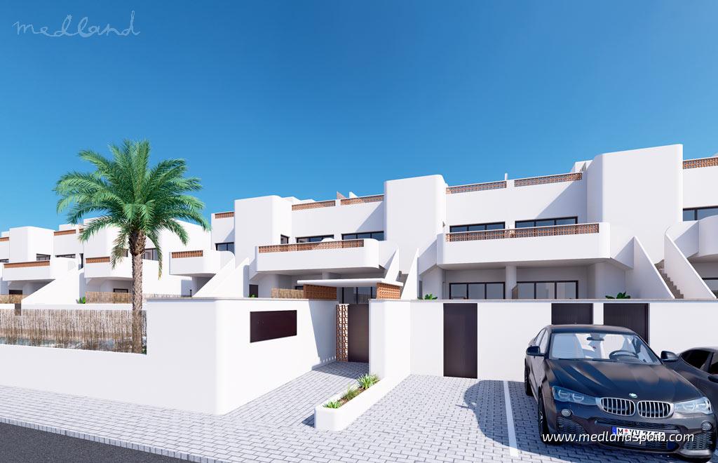 Dzīvoklis Dolores, Alicante, Spānijā 3 istabas, 76 m2 Nr. 108695