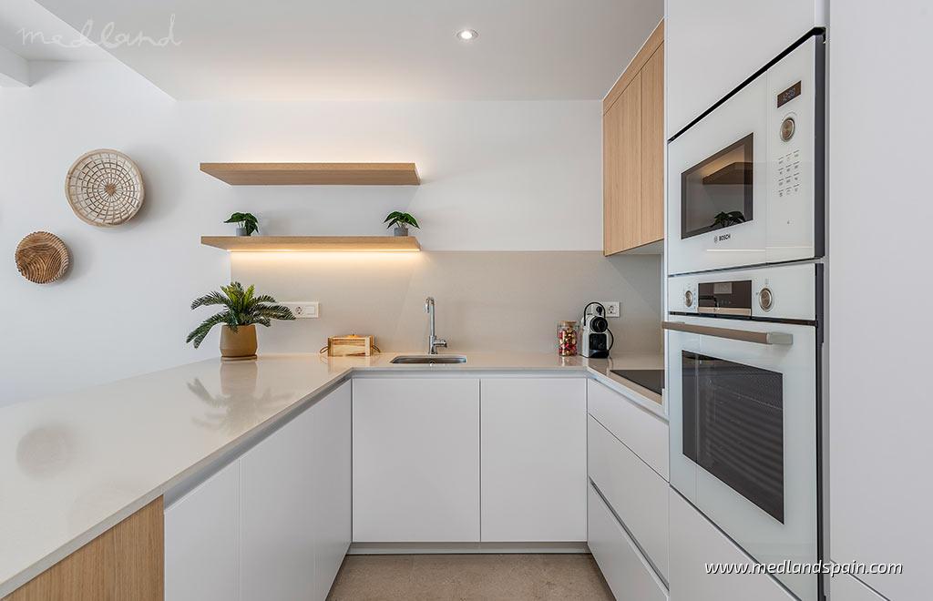 Dzīvoklis Dolores, Alicante, Spānijā 3 istabas, 76 m2 Nr. 108695