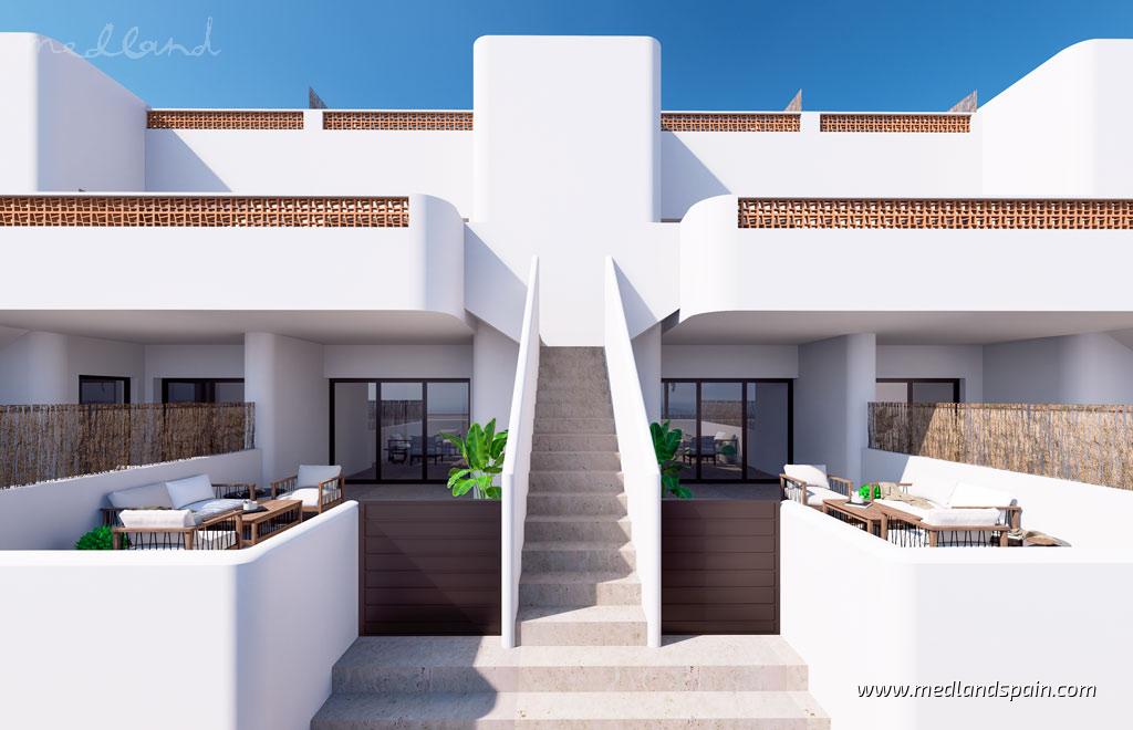 Dzīvoklis Dolores, Alicante, Spānijā 3 istabas, 76 m2 Nr. 108695