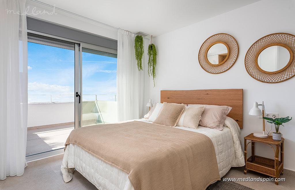 Dzīvoklis Dolores, Alicante, Spānijā 3 istabas, 76 m2 Nr. 108695