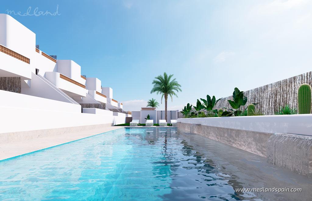 Dzīvoklis Dolores, Alicante, Spānijā 3 istabas, 76 m2 Nr. 108695