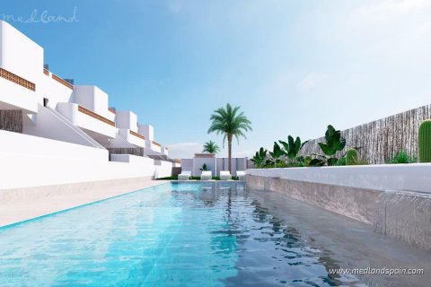 Apartment for sale Dolores, Alicante, Spain 3 bedrooms, 76.5 sq.m. No. 108695 - photo 14