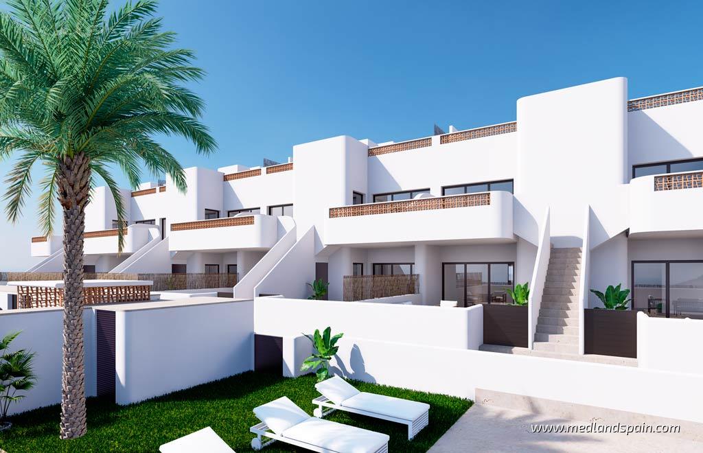 Dzīvoklis Dolores, Alicante, Spānijā 3 istabas, 76 m2 Nr. 108695