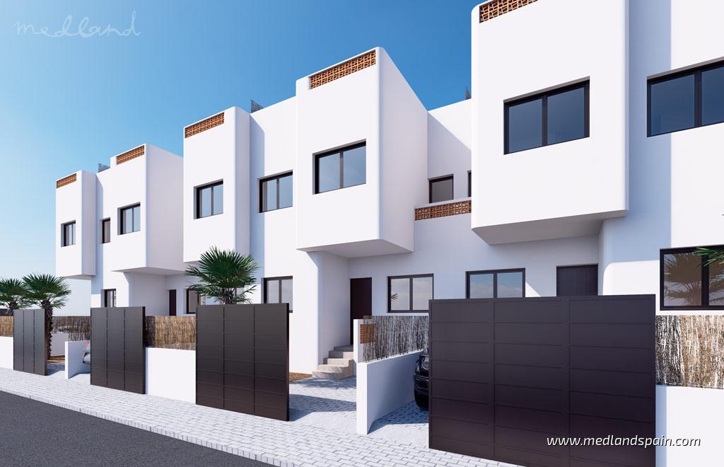 Dzīvoklis Dolores, Alicante, Spānijā 3 istabas, 76 m2 Nr. 108695