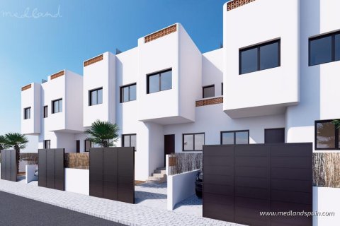 Apartment for sale Dolores, Alicante, Spain 3 bedrooms, 76.5 sq.m. No. 108695 - photo 2