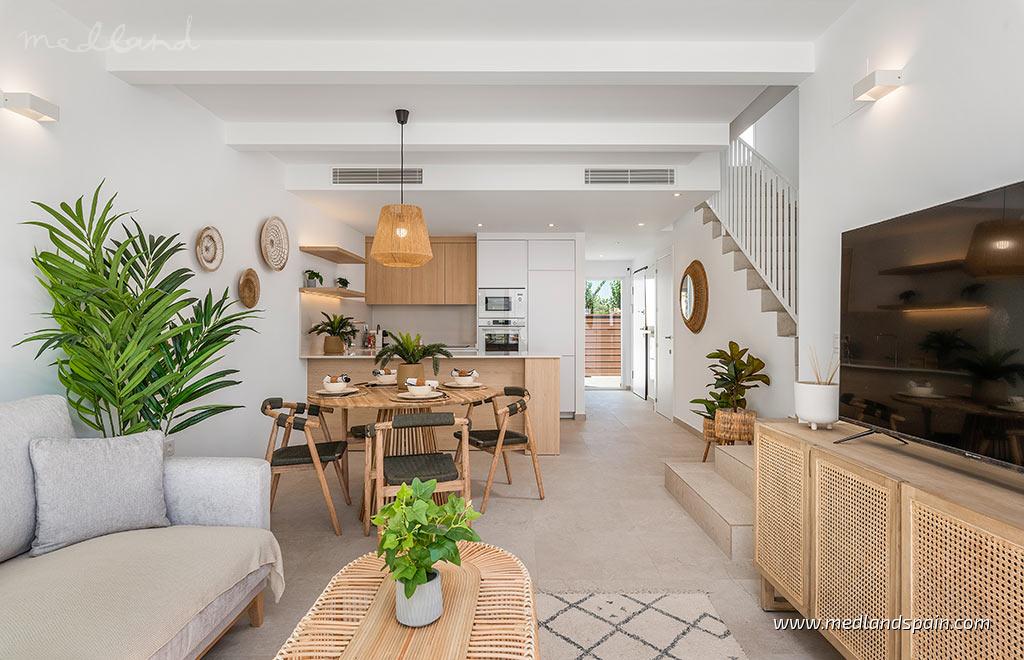 Dzīvoklis Dolores, Alicante, Spānijā 3 istabas, 76 m2 Nr. 108695