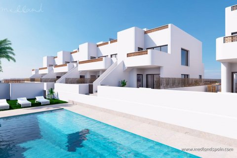 Apartment for sale Dolores, Alicante, Spain 3 bedrooms, 90 sq.m. No. 108696 - photo 11