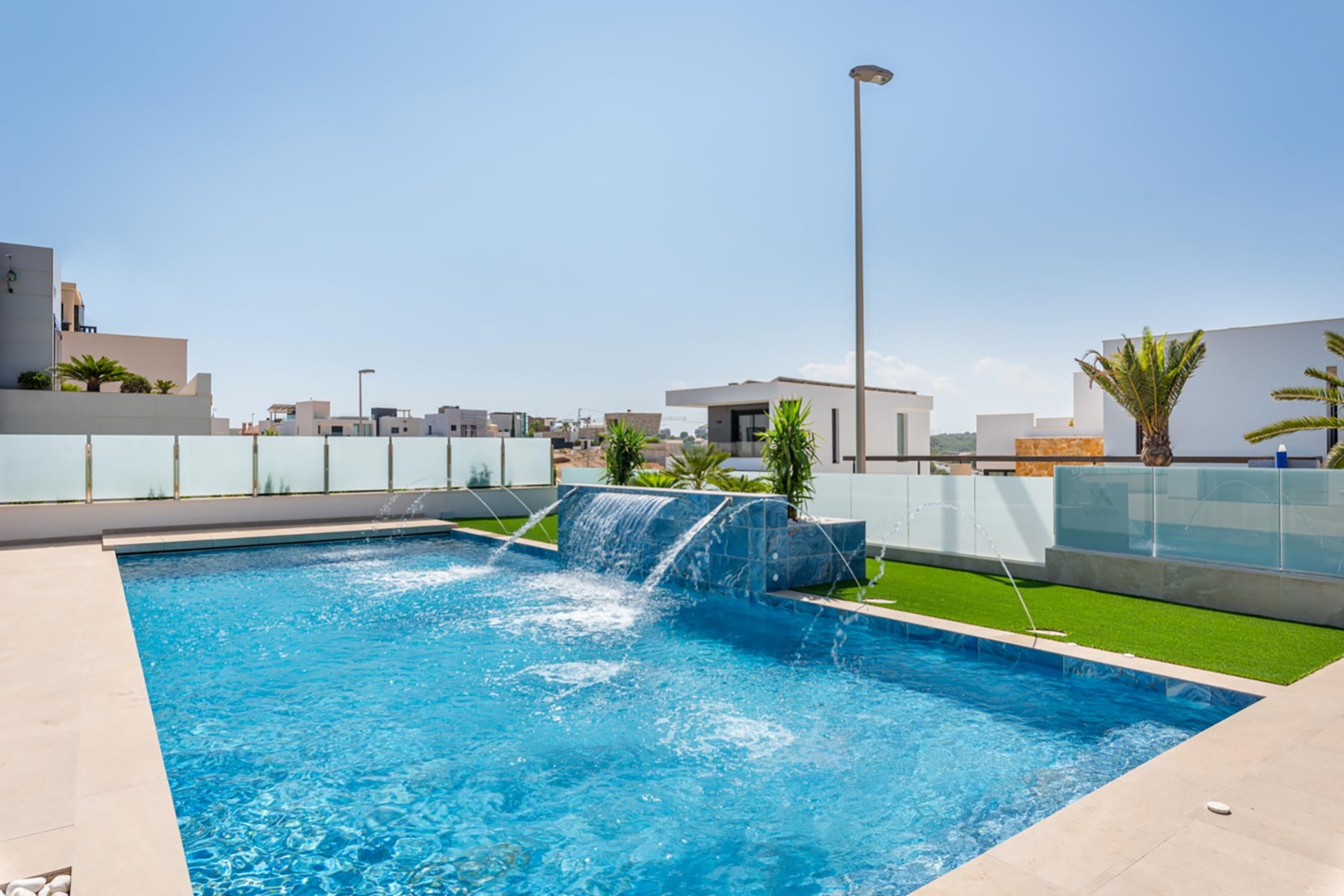 Villa à Orihuela, Alicante, Espagne 3 chambres, 153 m2 No. 112114