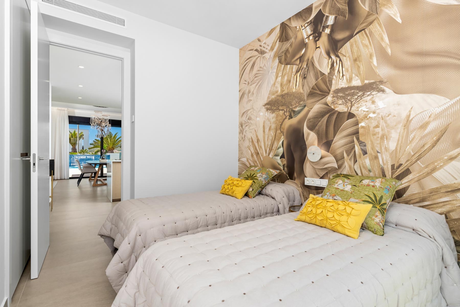 Villa à Orihuela, Alicante, Espagne 3 chambres, 153 m2 No. 112114