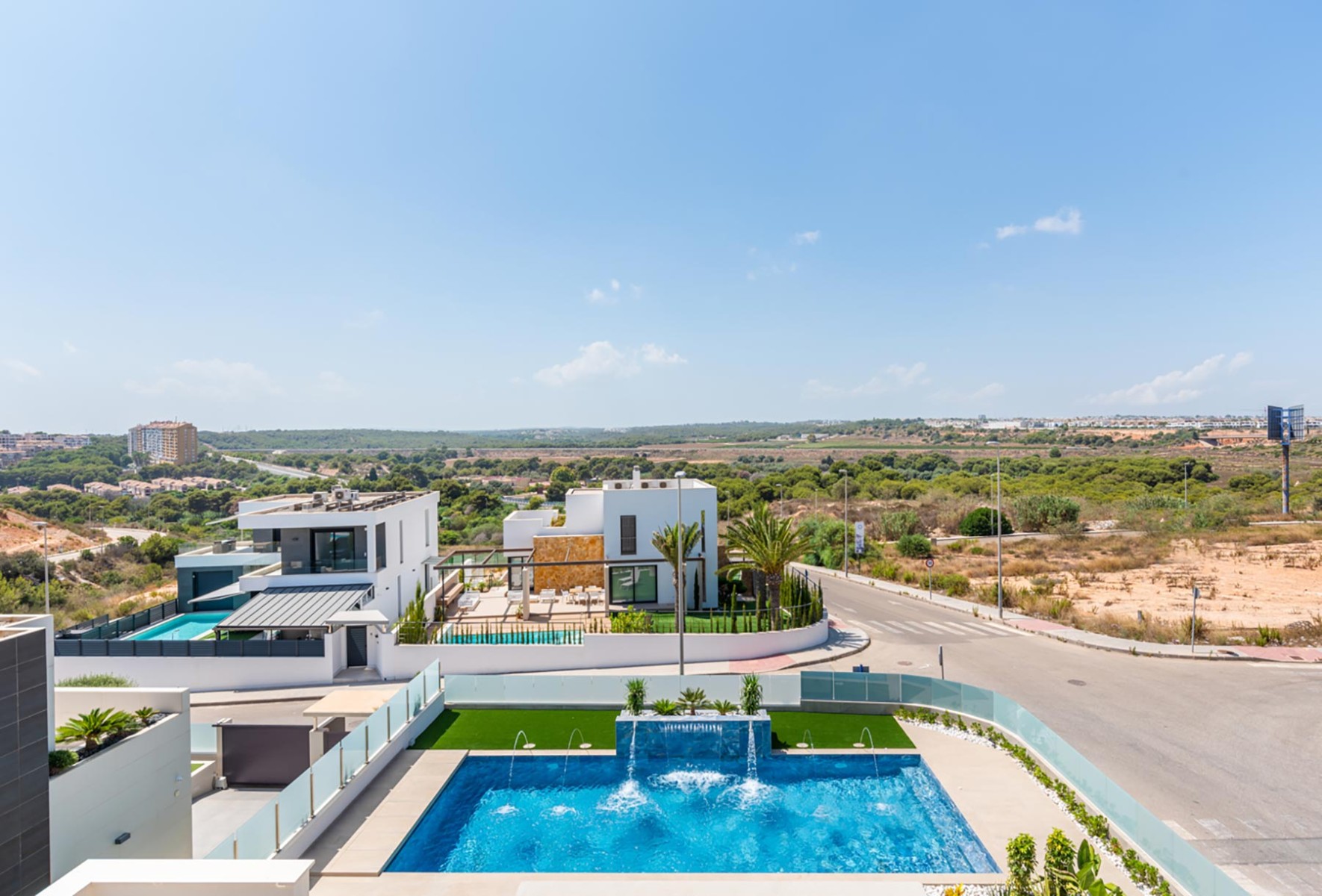 Villa à Orihuela, Alicante, Espagne 3 chambres, 153 m2 No. 112114