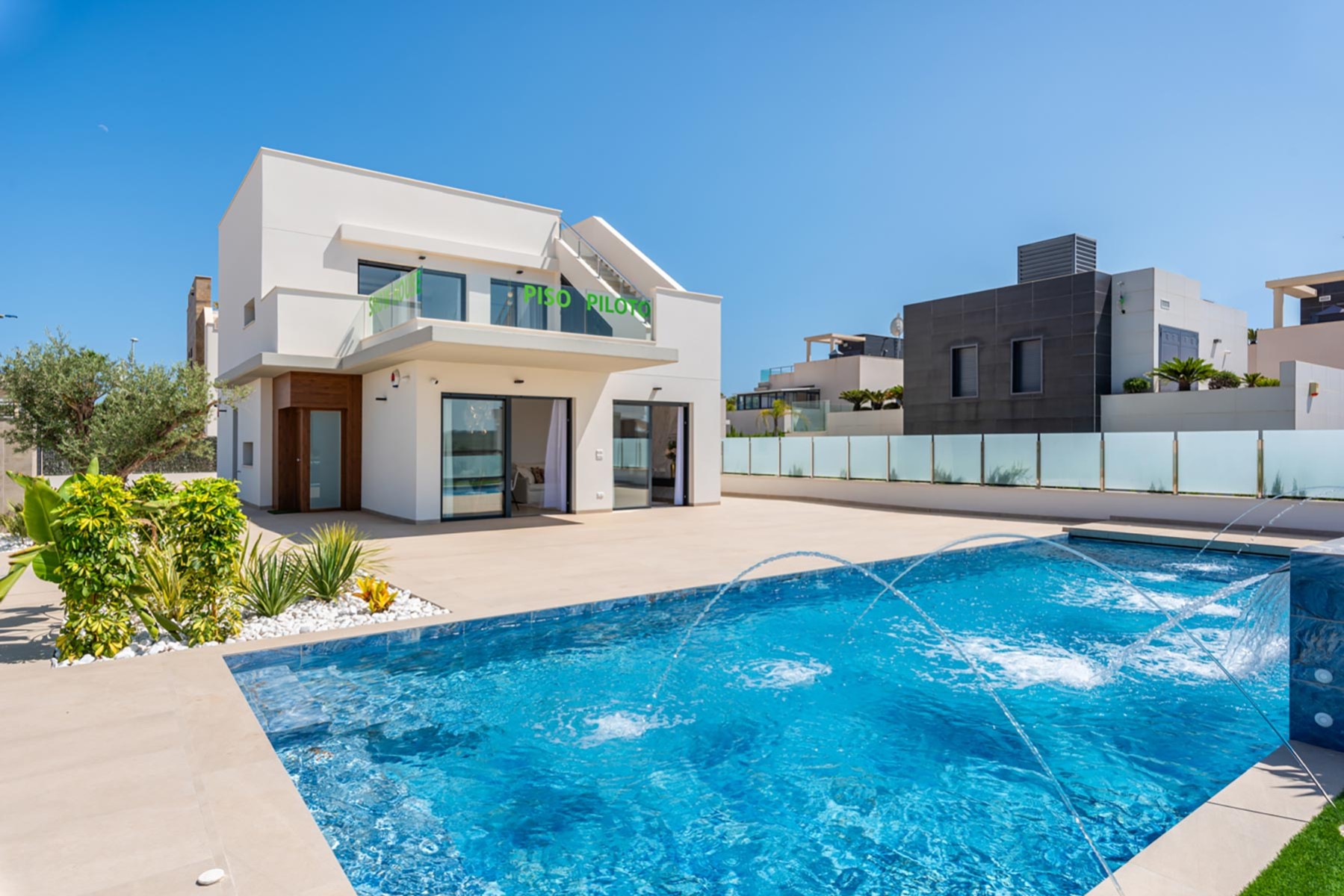 Villa à Orihuela, Alicante, Espagne 3 chambres, 153 m2 No. 112114