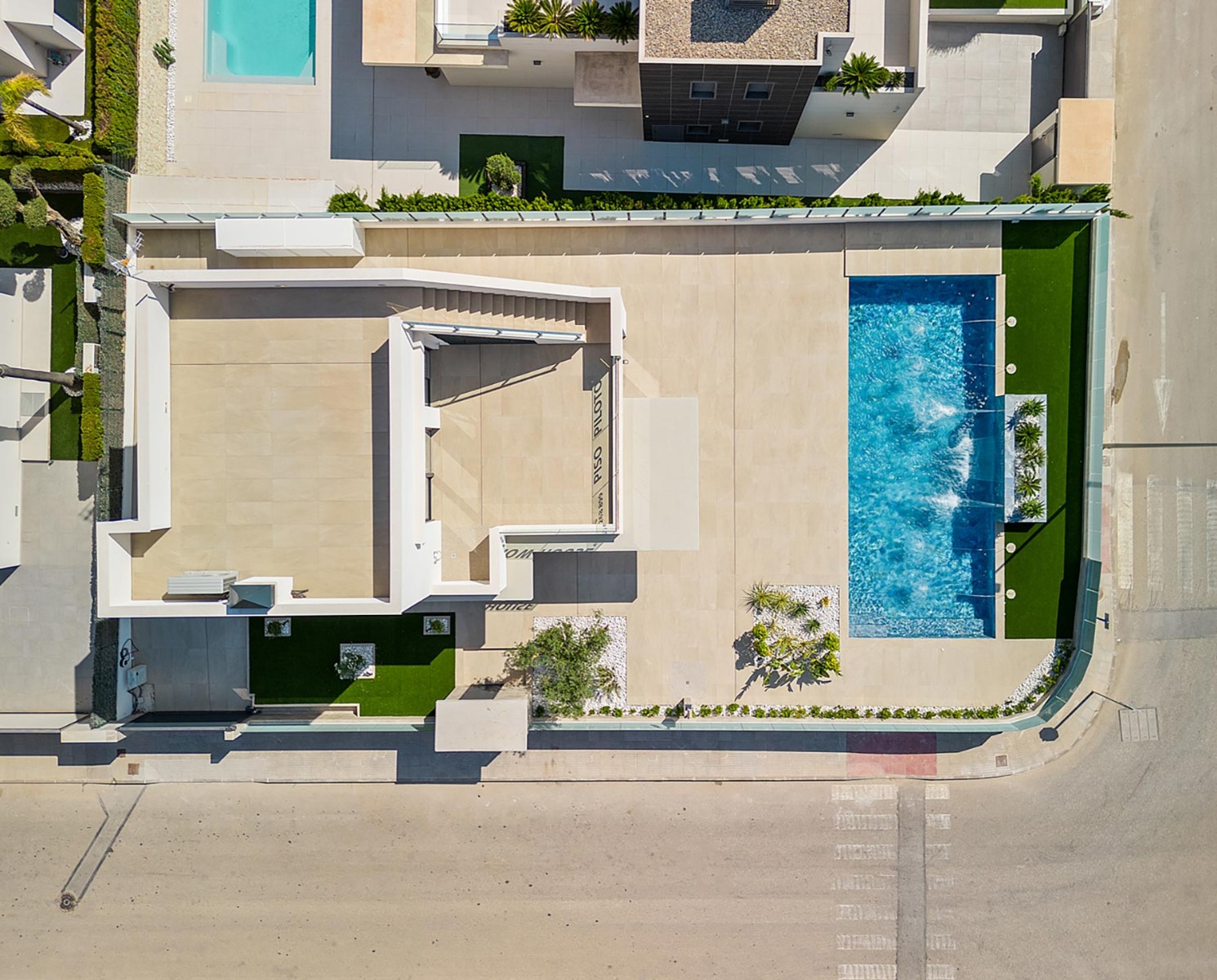 Villa à Orihuela, Alicante, Espagne 3 chambres, 153 m2 No. 112114
