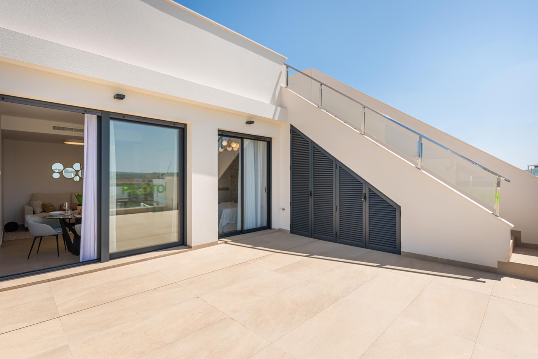 Villa à Orihuela, Alicante, Espagne 3 chambres, 153 m2 No. 112114