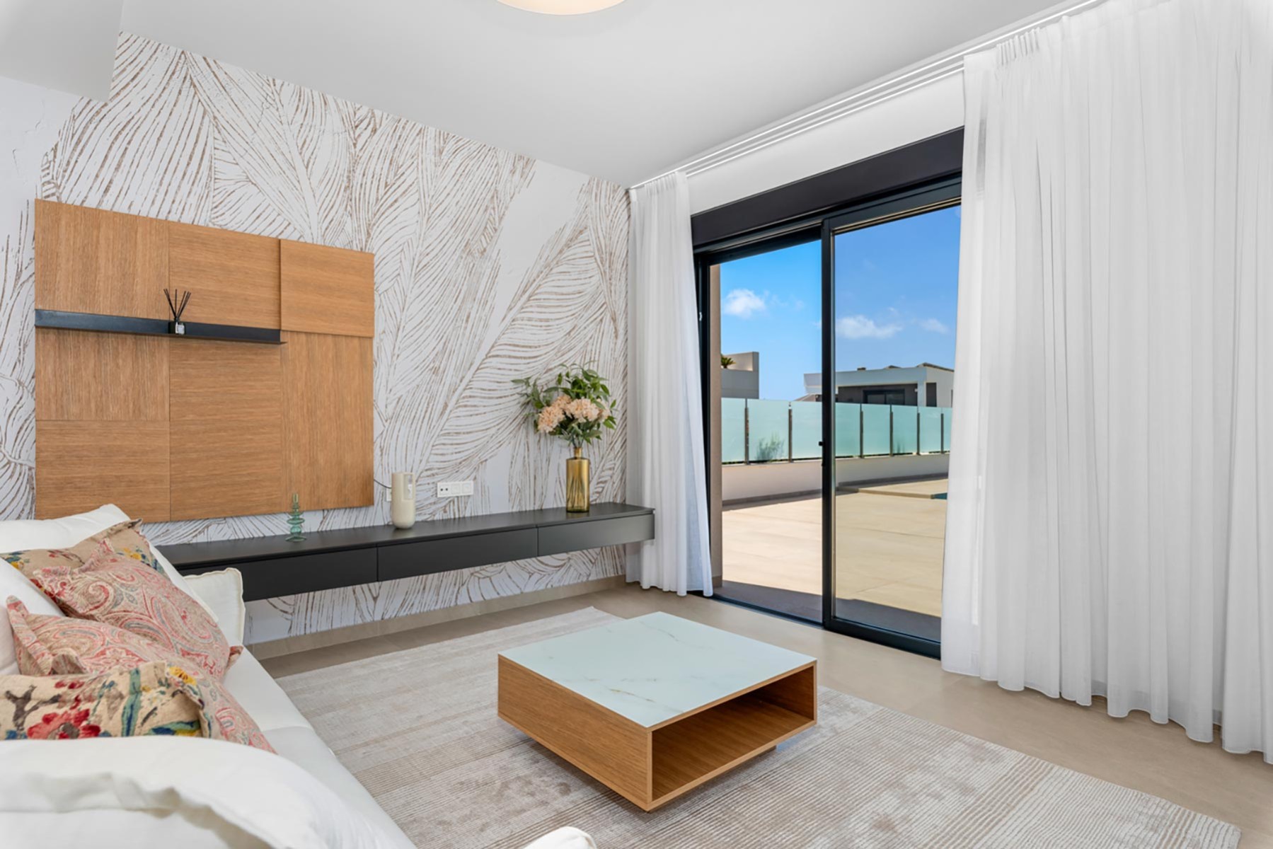Villa à Orihuela, Alicante, Espagne 3 chambres, 153 m2 No. 112114