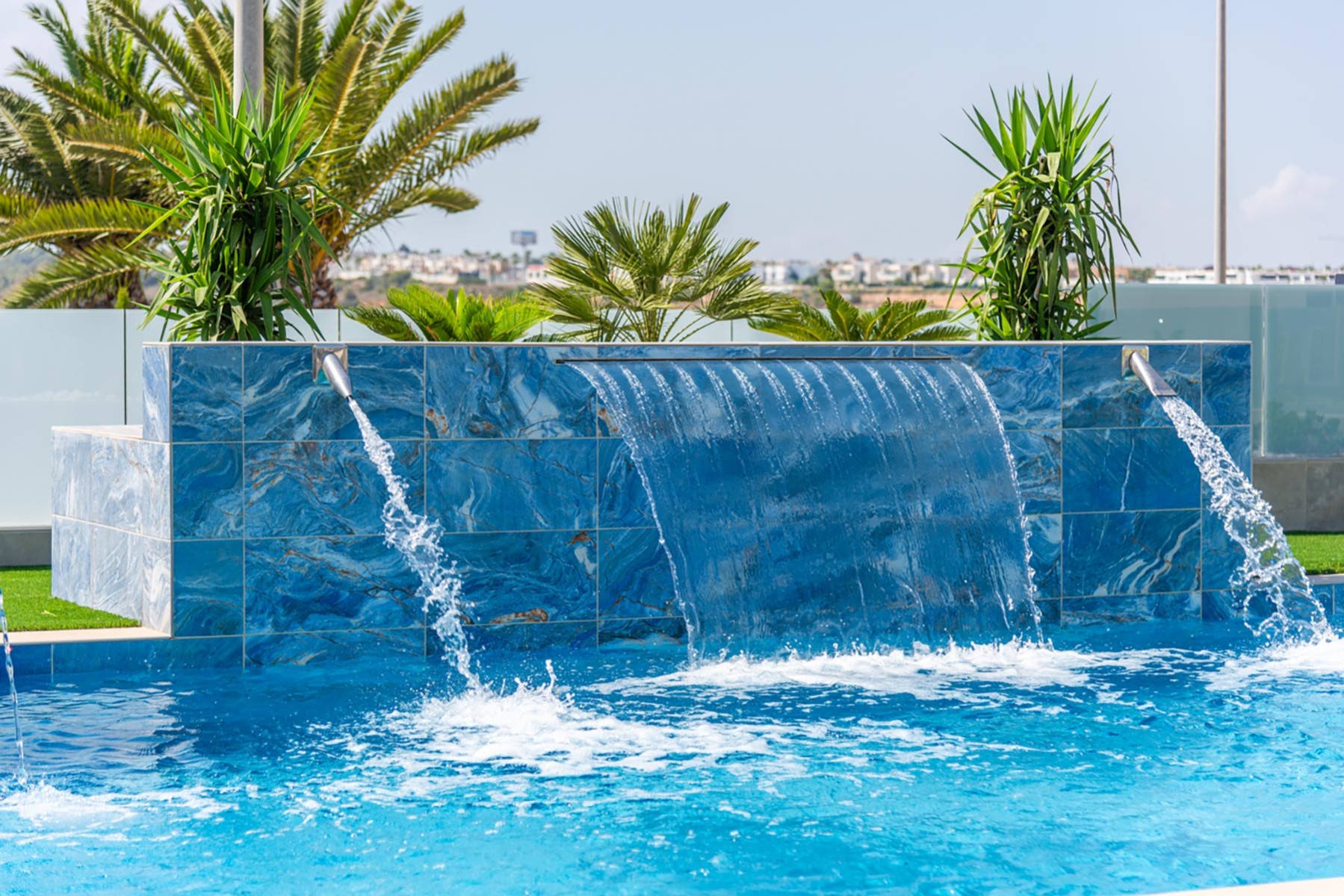 Villa à Orihuela, Alicante, Espagne 3 chambres, 153 m2 No. 112114
