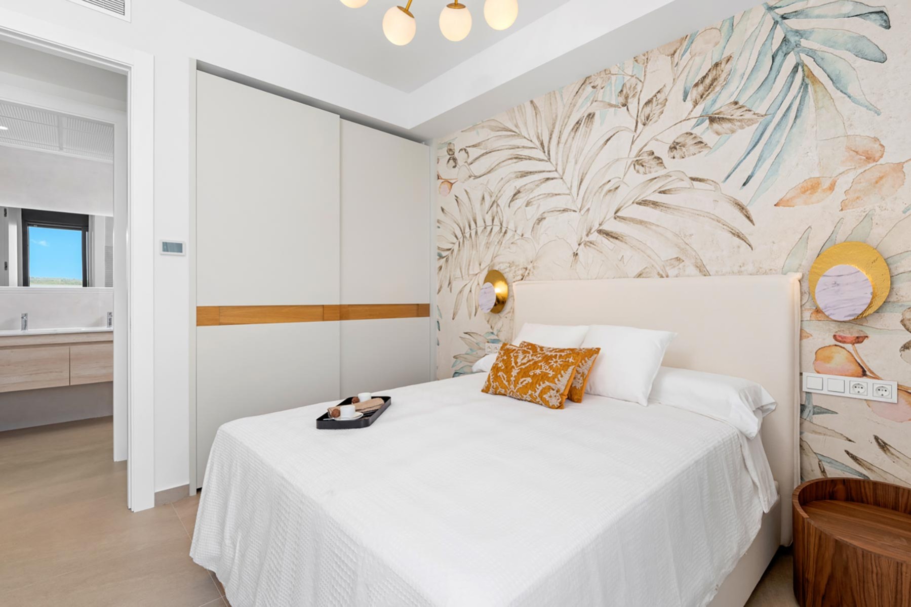 Villa à Orihuela, Alicante, Espagne 3 chambres, 153 m2 No. 112114