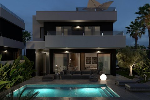 Villa pārdošanā Ciudad Quesada, Alicante, Spānijā 3 istabas, 123 m2 Nr. 112287 - attēls 6