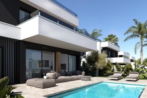 Villa pārdošanā Ciudad Quesada, Alicante, Spānijā 3 istabas, 123 m2 Nr. 112287 - attēls 5