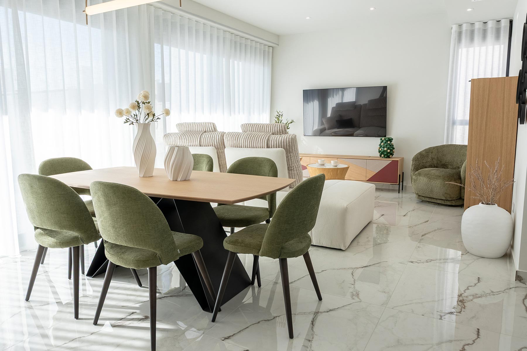 Villa à Ciudad Quesada, Alicante, Espagne 3 chambres, 123 m2 No. 112287