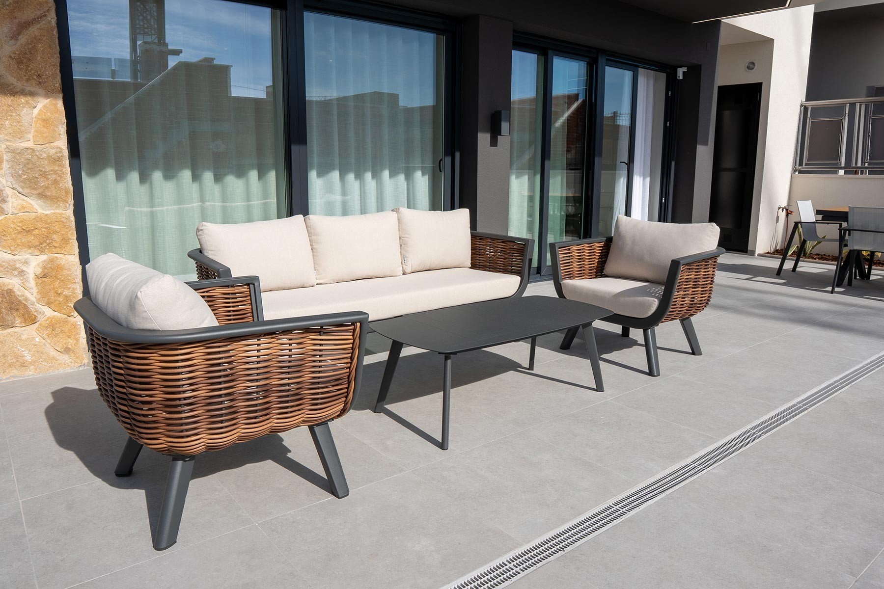 Villa à Ciudad Quesada, Alicante, Espagne 3 chambres, 123 m2 No. 112287