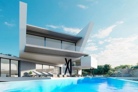 Villa in vendita Orihuela, Alicante, Spagna 4 camere da letto, 229 mq. N° 112113 - foto 2