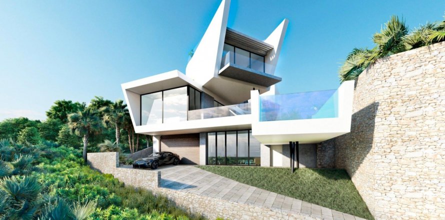 Villa Orihuela, Alicante, Spagna 4 camere da letto, 229 mq. N° 112113