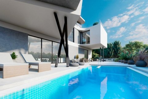 Villa in vendita Orihuela, Alicante, Spagna 4 camere da letto, 229 mq. N° 112113 - foto 5