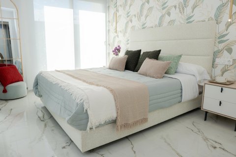 Villa till salu i Ciudad Quesada, Alicante, Spanien 3 sovrum, 107 kvm. Nr. 112289 - foto 12