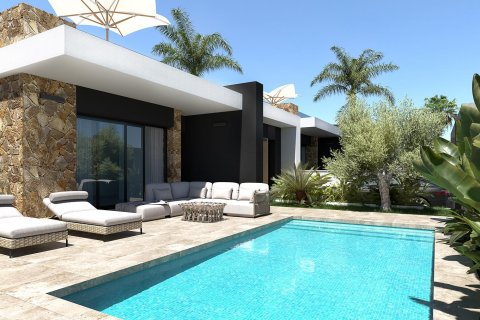 Villa en venta Ciudad Quesada, Alicante, España 3 dormitorios, 107 m2 No. 112289 - foto 9