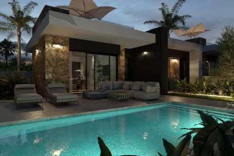 Villa for sale in Ciudad Quesada, Alicante, Spain 3 bedrooms, 107 sq.m. No. 112289 - photo 6