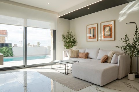 Villa till salu i Ciudad Quesada, Alicante, Spanien 3 sovrum, 107 kvm. Nr. 112289 - foto 5