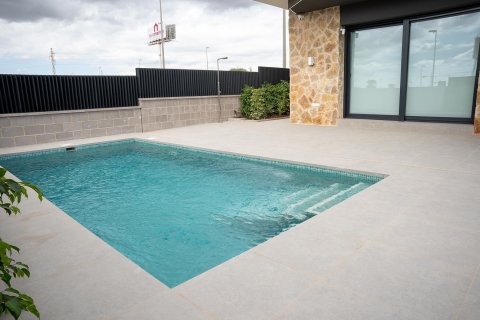 Villa till salu i Ciudad Quesada, Alicante, Spanien 3 sovrum, 107 kvm. Nr. 112289 - foto 20