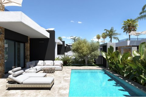 Villa en venta Ciudad Quesada, Alicante, España 3 dormitorios, 107 m2 No. 112289 - foto 3