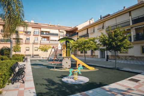 Apartment for sale Fuengirola, Malaga, Spain 2 bedrooms, 70 sq.m. No. 109554 - photo 12