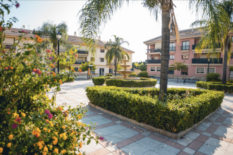 Apartment for sale Fuengirola, Malaga, Spain 2 bedrooms, 70 sq.m. No. 109554 - photo 13