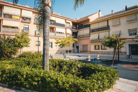 Apartment for sale Fuengirola, Malaga, Spain 2 bedrooms, 70 sq.m. No. 109554 - photo 14