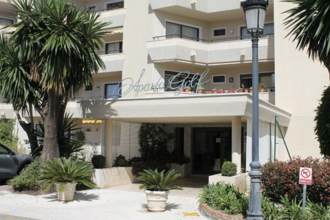 Apartment for sale Benahavis, Malaga, Spain 2 bedrooms, 100 sq.m. No. 109567 - photo 12