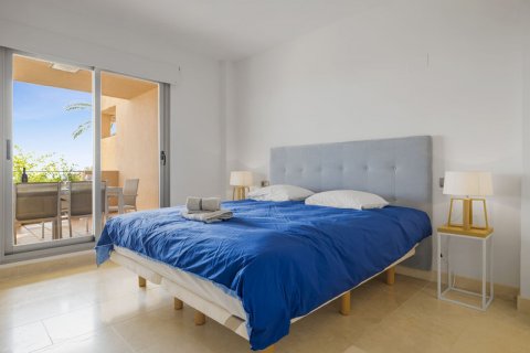 Lägenhet till salu Estepona, Malaga, Spanien 3 sovrum, 117 kvm. Nr. 109562 - foto 12