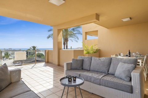 Lägenhet till salu Estepona, Malaga, Spanien 3 sovrum, 117 kvm. Nr. 109562 - foto 18