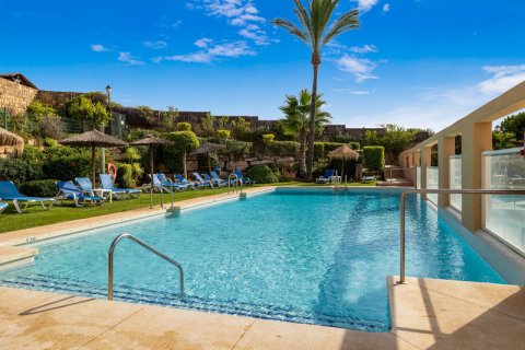 Lägenhet till salu Estepona, Malaga, Spanien 3 sovrum, 117 kvm. Nr. 109562 - foto 21