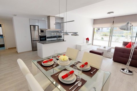 Apartament San Miguel de Salinas, Alicante, Hiszpania 2 sypialnie, 124 mkw. nr 116173 – zdjęcie 5