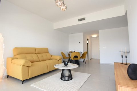 Apartament San Miguel de Salinas, Alicante, Hiszpania 2 sypialnie, 124 mkw. nr 116173 – zdjęcie 12