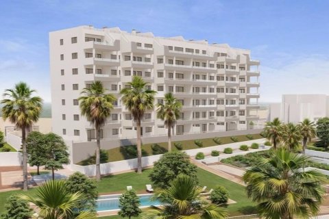 Apartament San Miguel de Salinas, Alicante, Hiszpania 2 sypialnie, 124 mkw. nr 116173 – zdjęcie 11