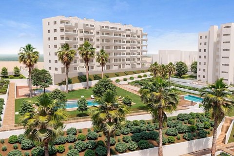 Apartament San Miguel de Salinas, Alicante, Hiszpania 2 sypialnie, 124 mkw. nr 116173 – zdjęcie 1