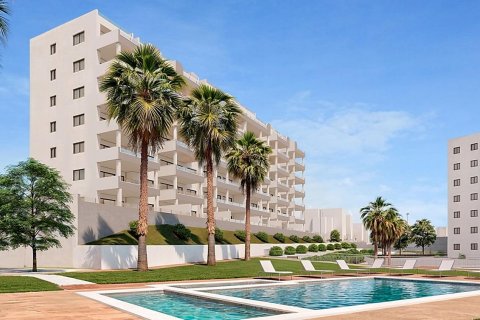 Apartament San Miguel de Salinas, Alicante, Hiszpania 2 sypialnie, 124 mkw. nr 116173 – zdjęcie 2