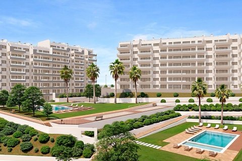 Apartament San Miguel de Salinas, Alicante, Hiszpania 2 sypialnie, 124 mkw. nr 116173 – zdjęcie 6