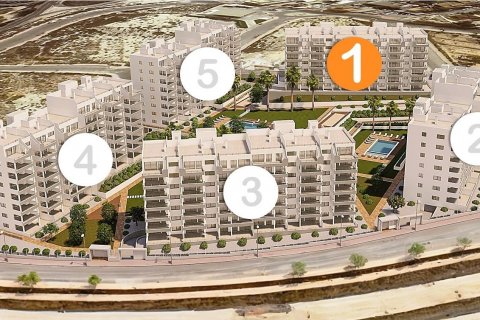 Apartament San Miguel de Salinas, Alicante, Hiszpania 2 sypialnie, 124 mkw. nr 116173 – zdjęcie 7