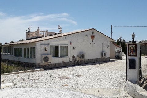 Finca in vendita Almoradi, Alicante, Spagna 4 camere da letto,  N° 116371 - foto 1